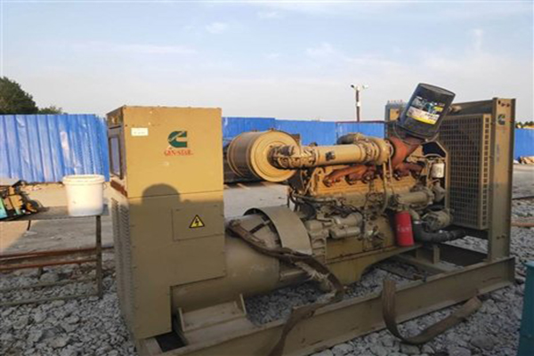 新政镇发电机出租