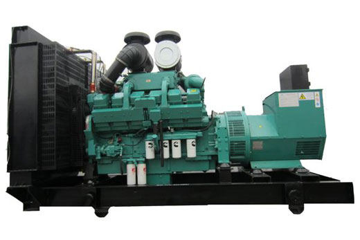 新政镇柴油发电机组