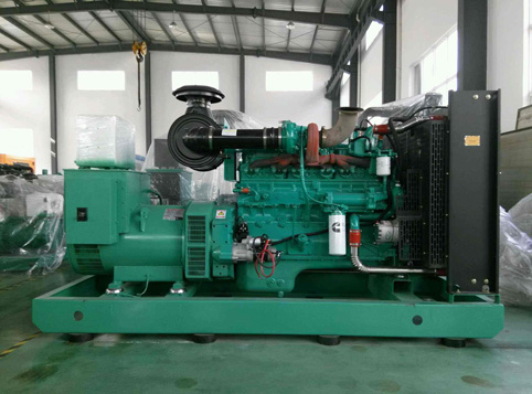 新政镇柴油发电机组