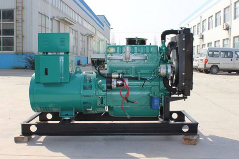 新政镇小型柴油发电机