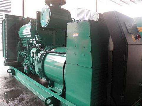 新政镇柴油发电机