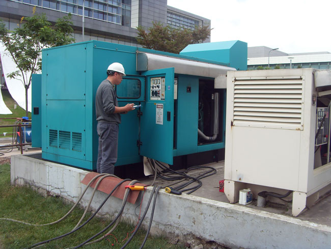 新政镇发电机出租